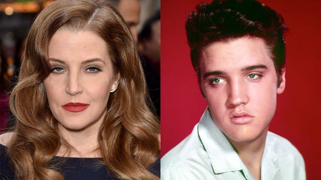 lisa marie presley