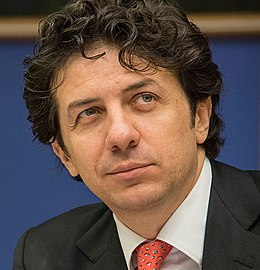 Marco Cappato allEuroparlamento