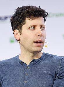 Sam Altman