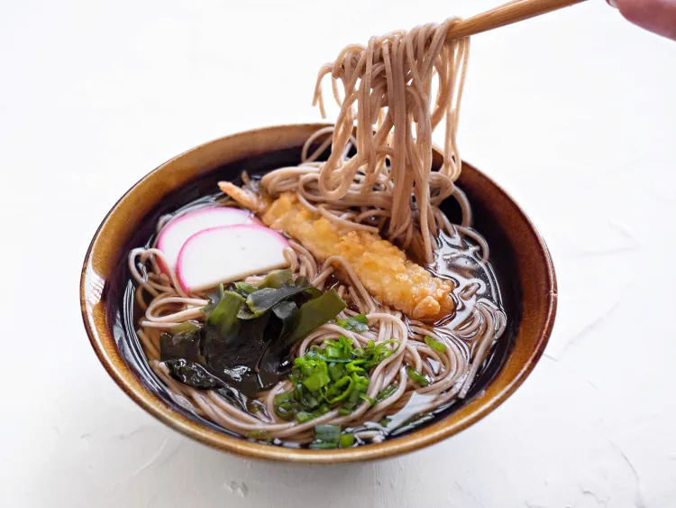 Toshikoshi Soba