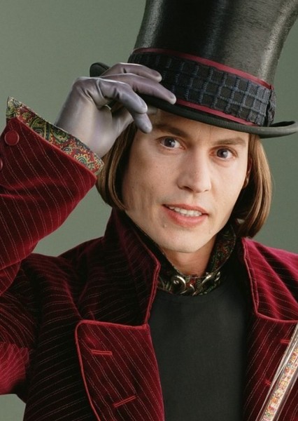 wonka depp