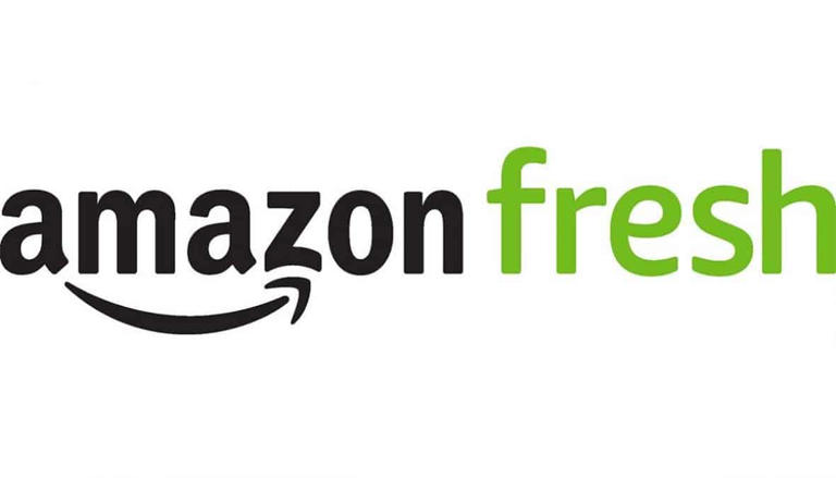 amazon fresh logo