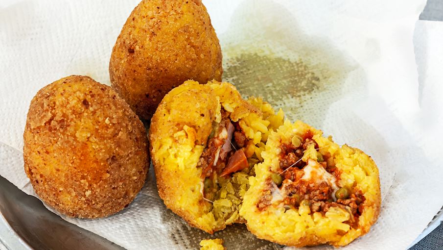 arancini