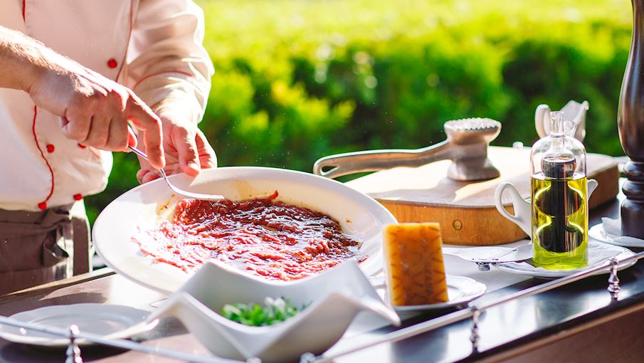 carpaccio