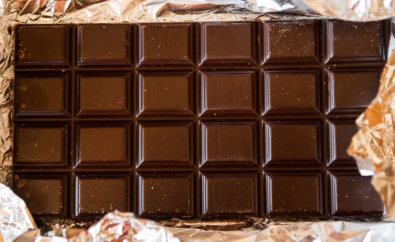 tavolette di cioccolato