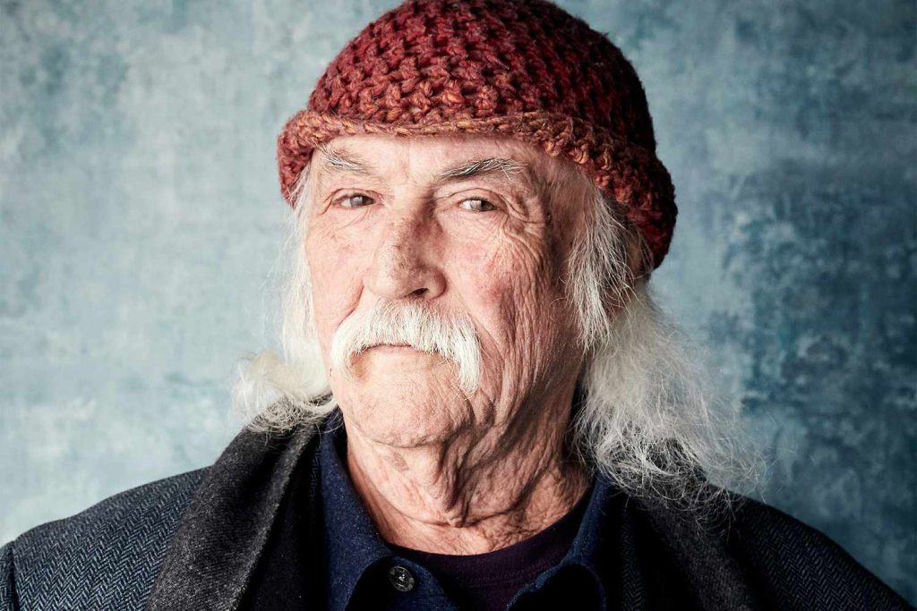 david crosby