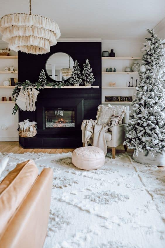 boho christmas