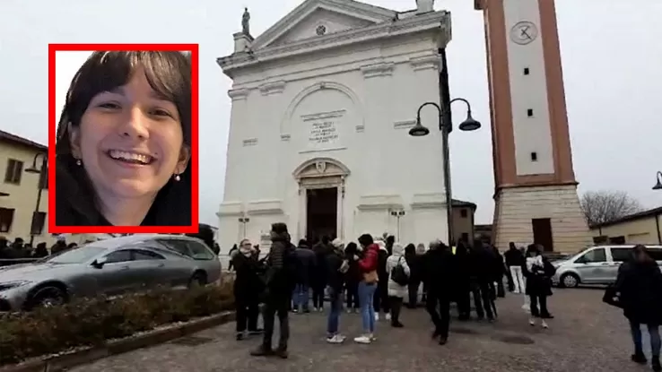 funerali giulia cecchettin saonara