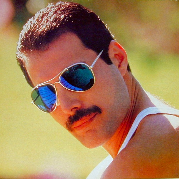 freddie mercury