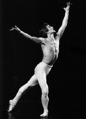 rudolf nureyev