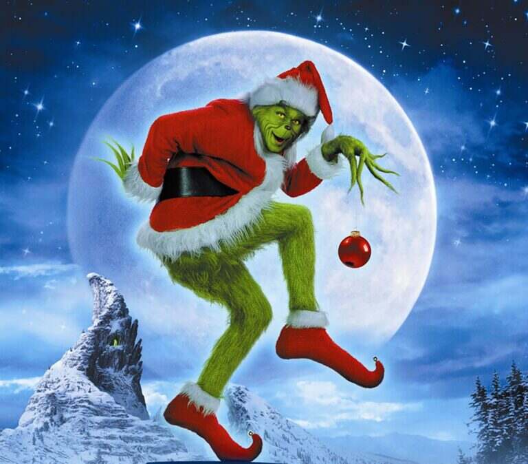 il grinch versione 2000 1