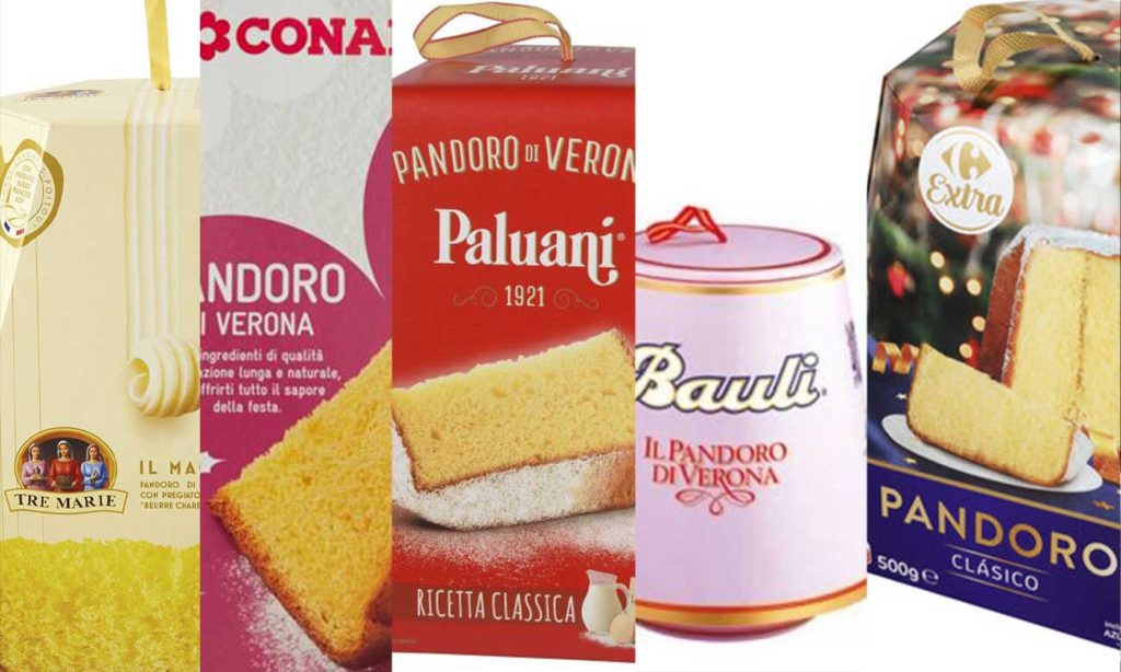 migliore pandoro