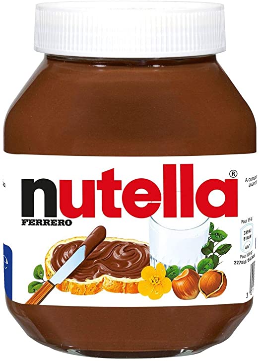 nutella