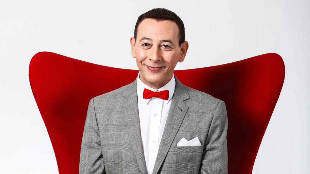 paul reubens