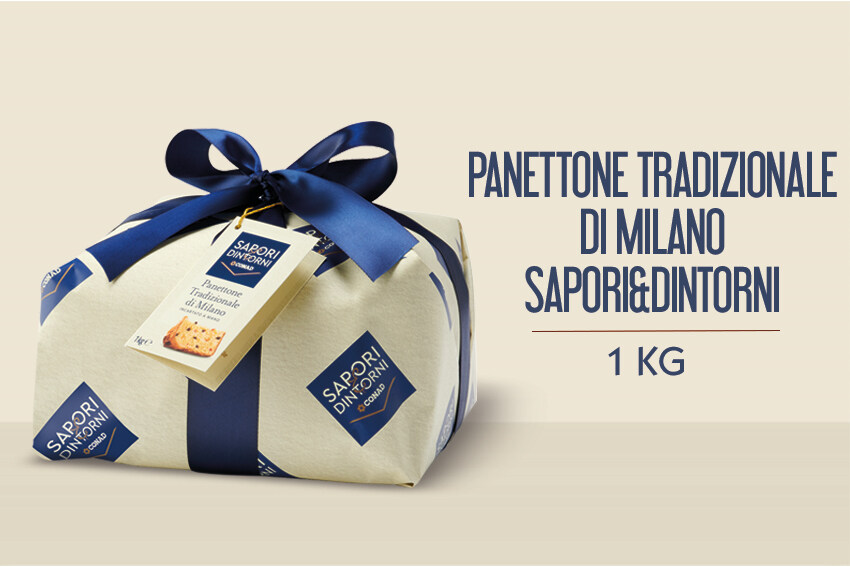 sapori e dintorni panettone