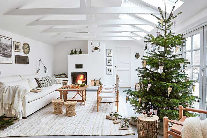 scandi christmas