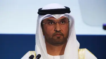 sultan al jaber