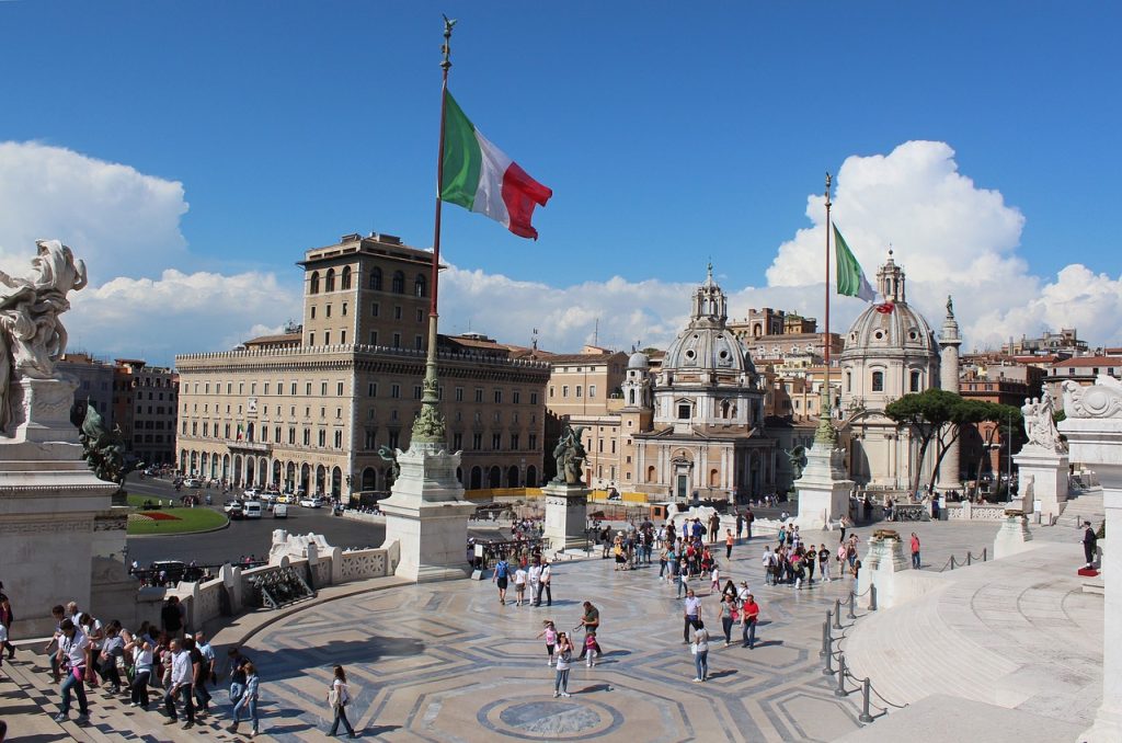 vittorio emanuele monument 784588 1280