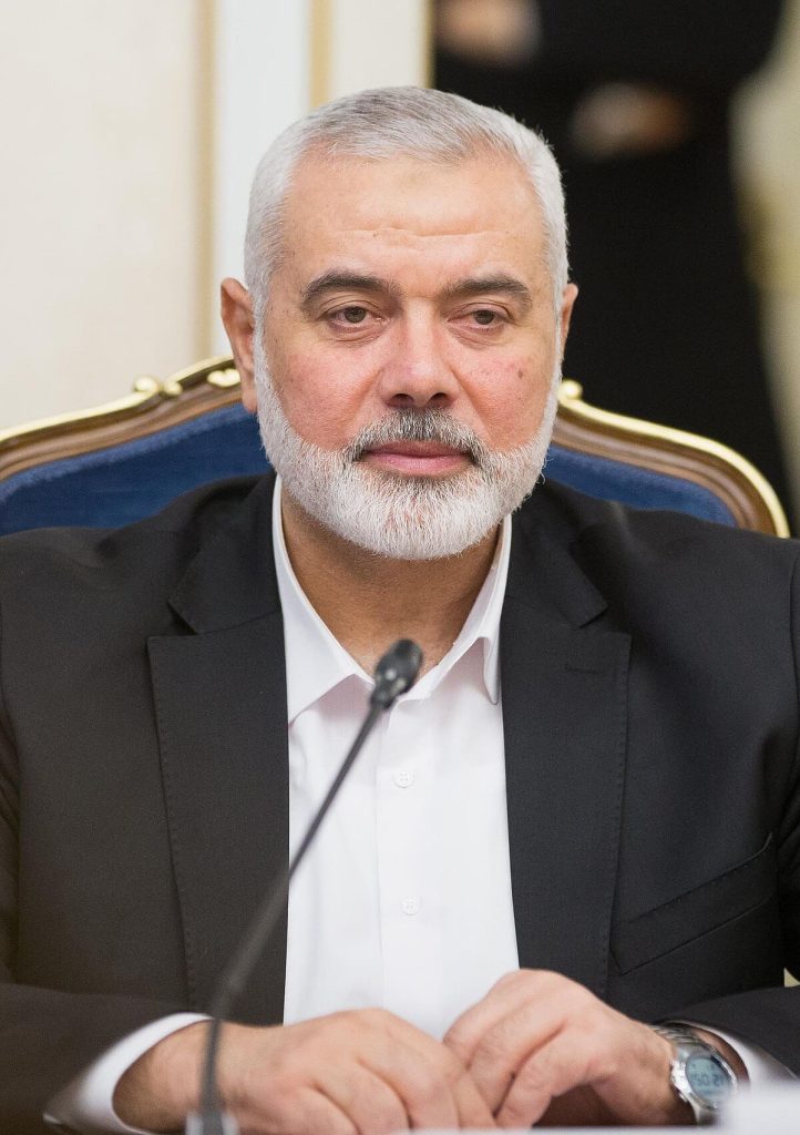 03 03 2020 Ismail Haniyeh cropped 1