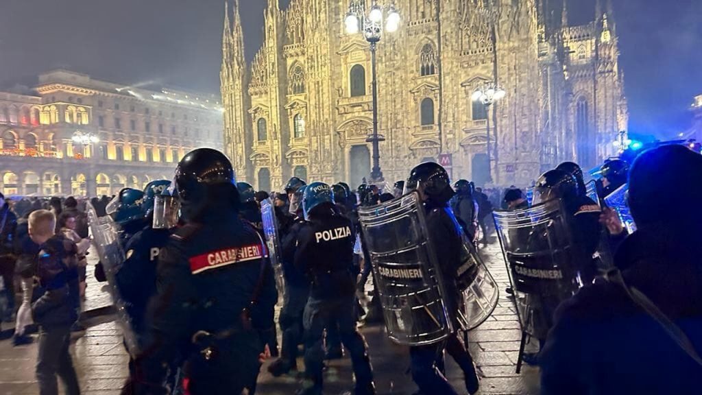 Capodanno Duomo