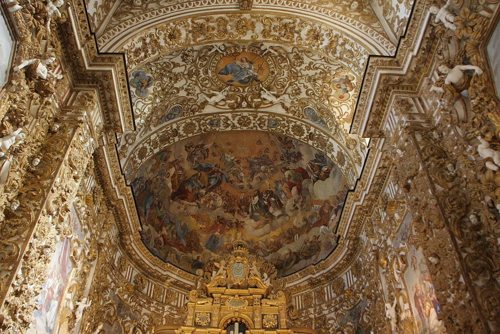 Decorazioni cattedrale Agrigento 6 1