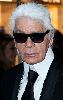 karl lagerfeld