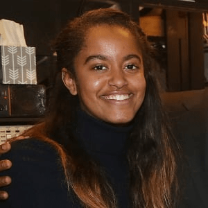 Malia Obama 1