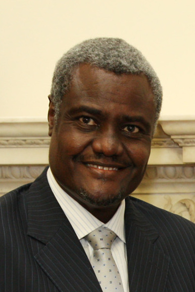 Moussa Faki Mahamat