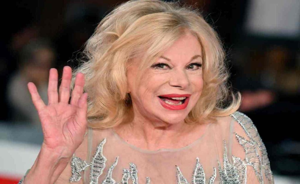 Sandra Milo, grande attrice dagli anni cinquanta