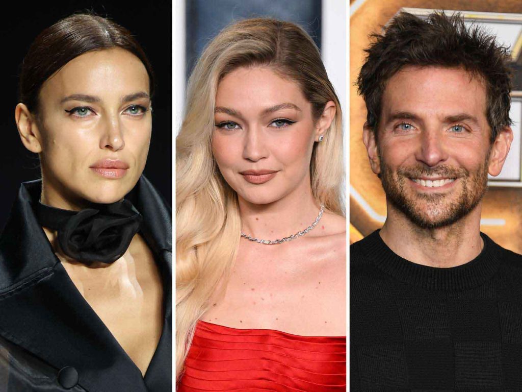 bradley cooper irina gigi hadid