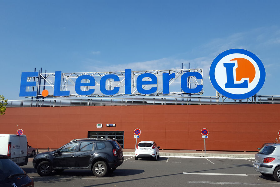 e leclerc