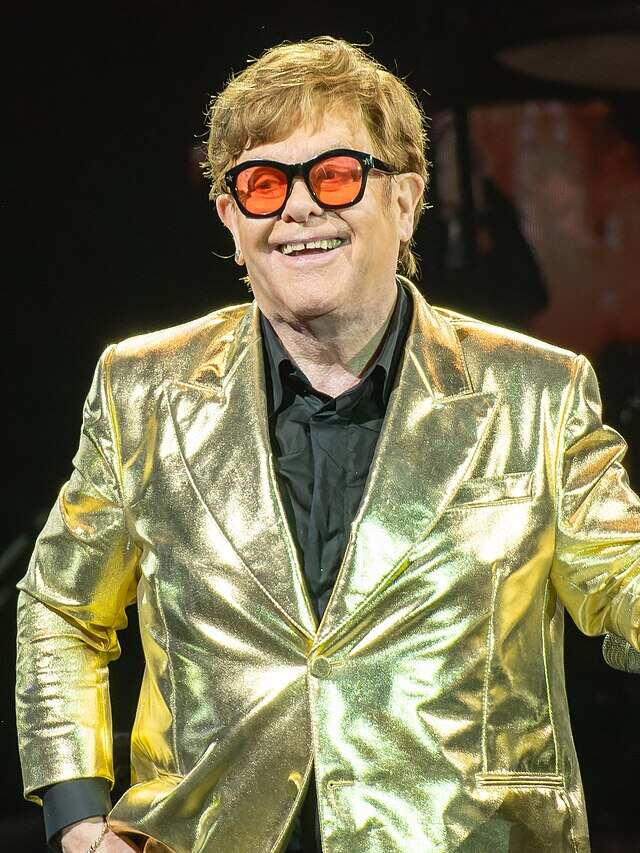 elton john