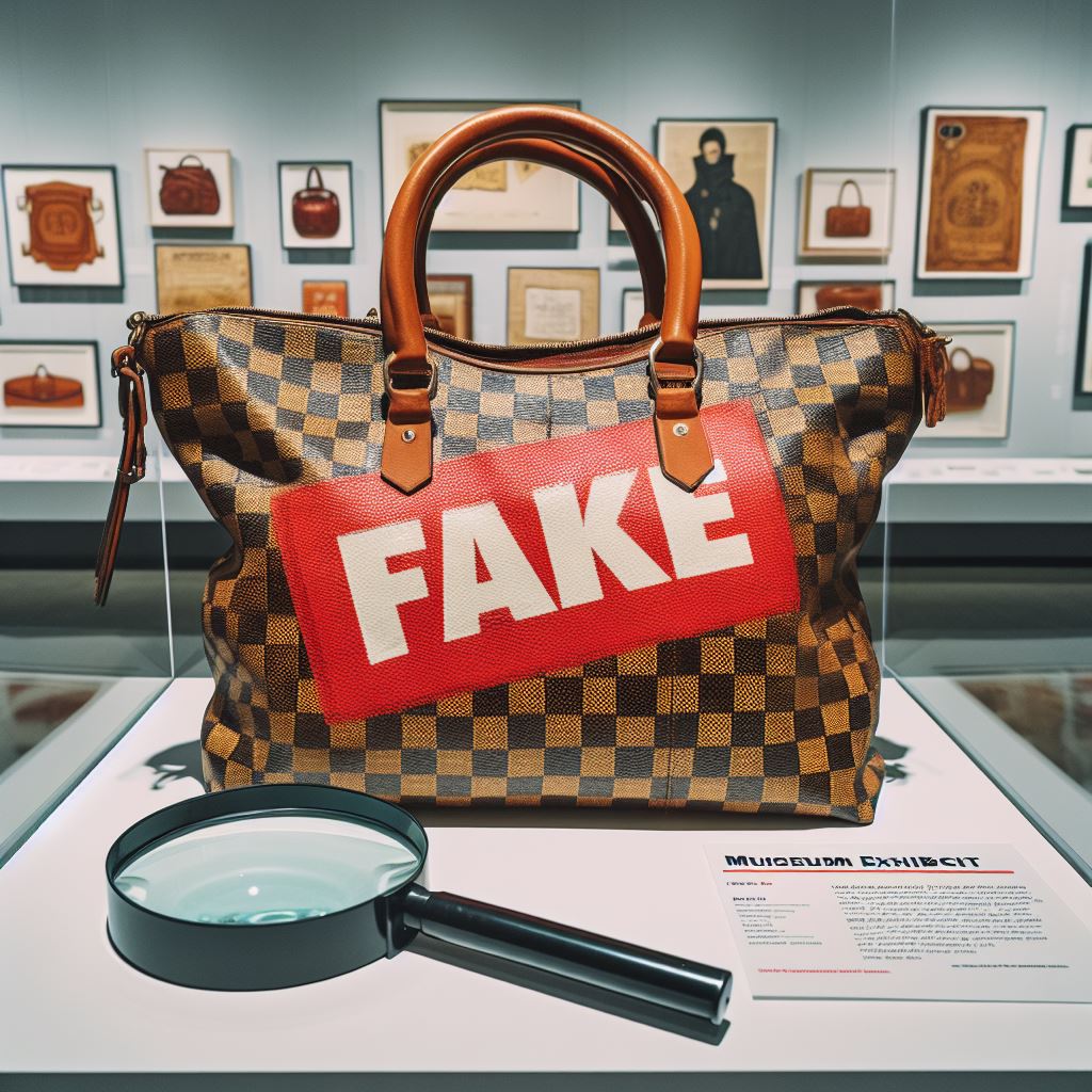 fake borsa