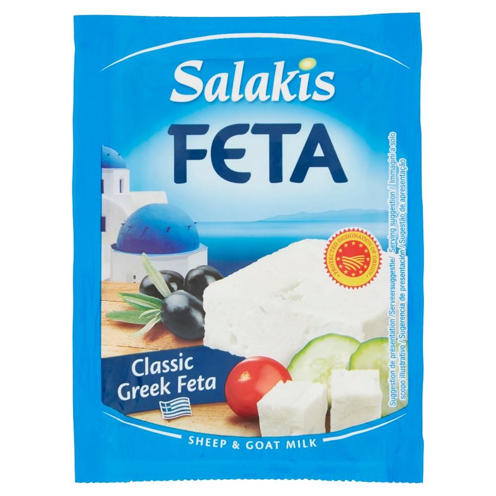 feta salakis