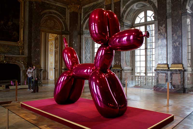 jeff koons