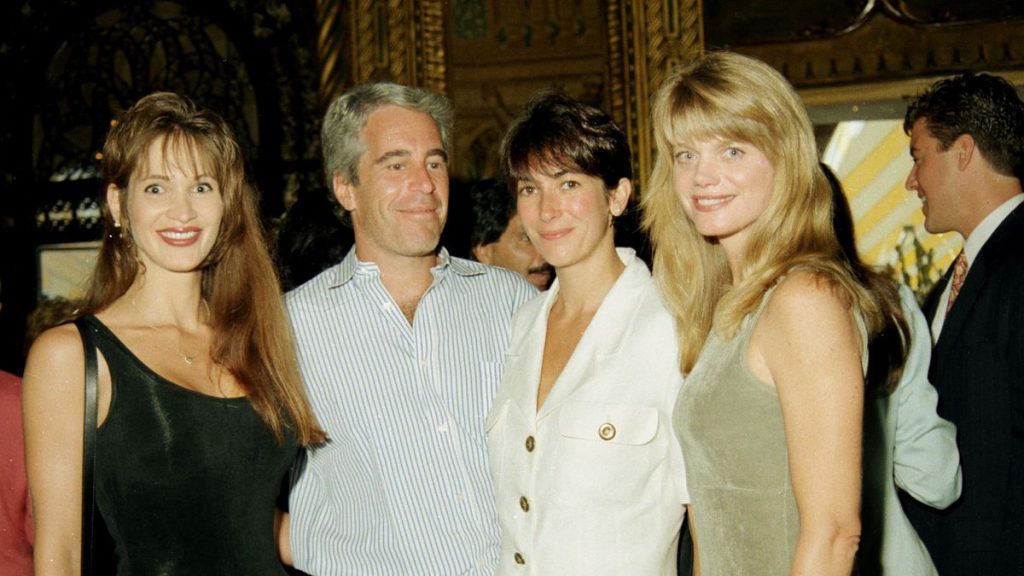 jeffrey epstein