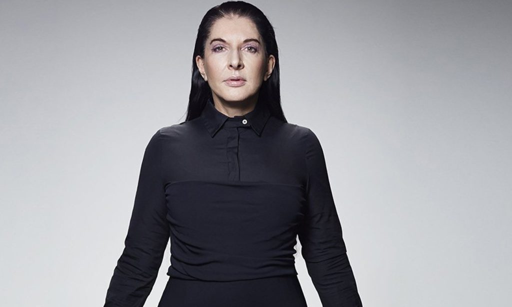 Marina Abramović