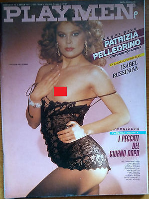 patrizia pellegrino