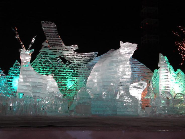 sapporo snow festival