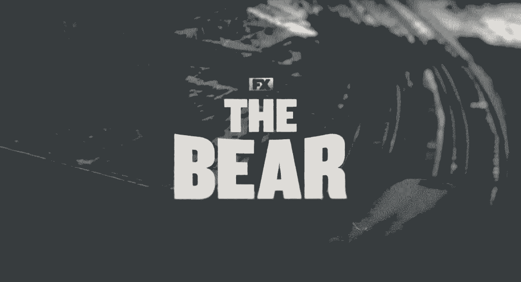 the bear