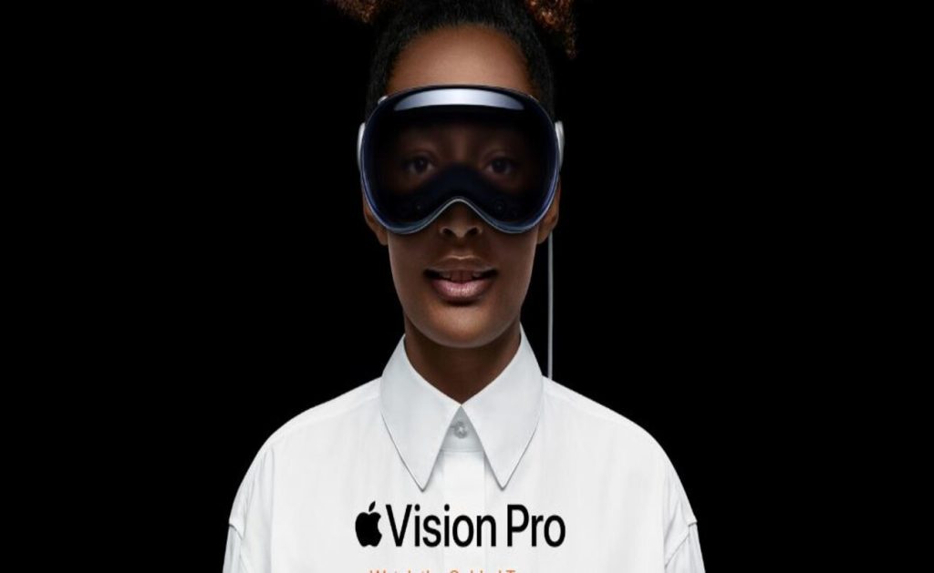 Apple Vision pro