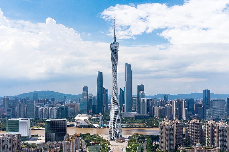 Canton Tower 20220626 cropped