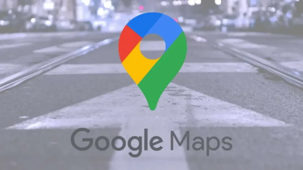 Google Maps 1