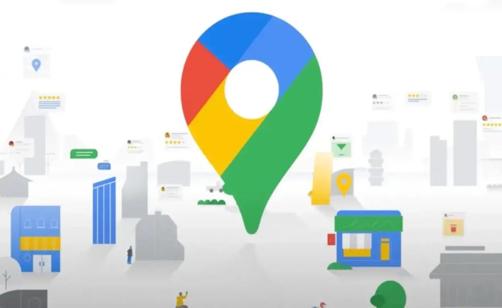 Google Maps