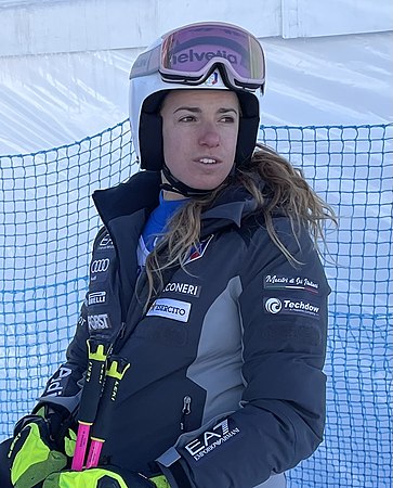 Marta Bassino Sestriere 2022