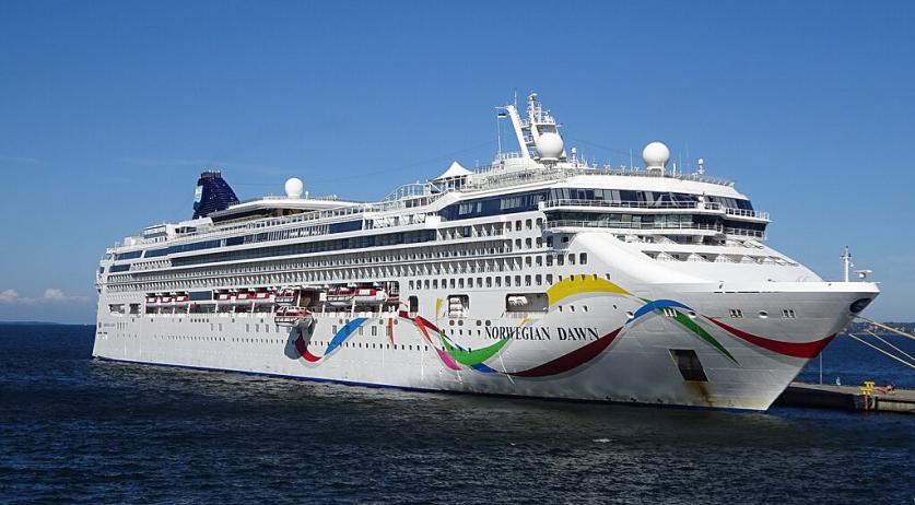 norwegian dawn