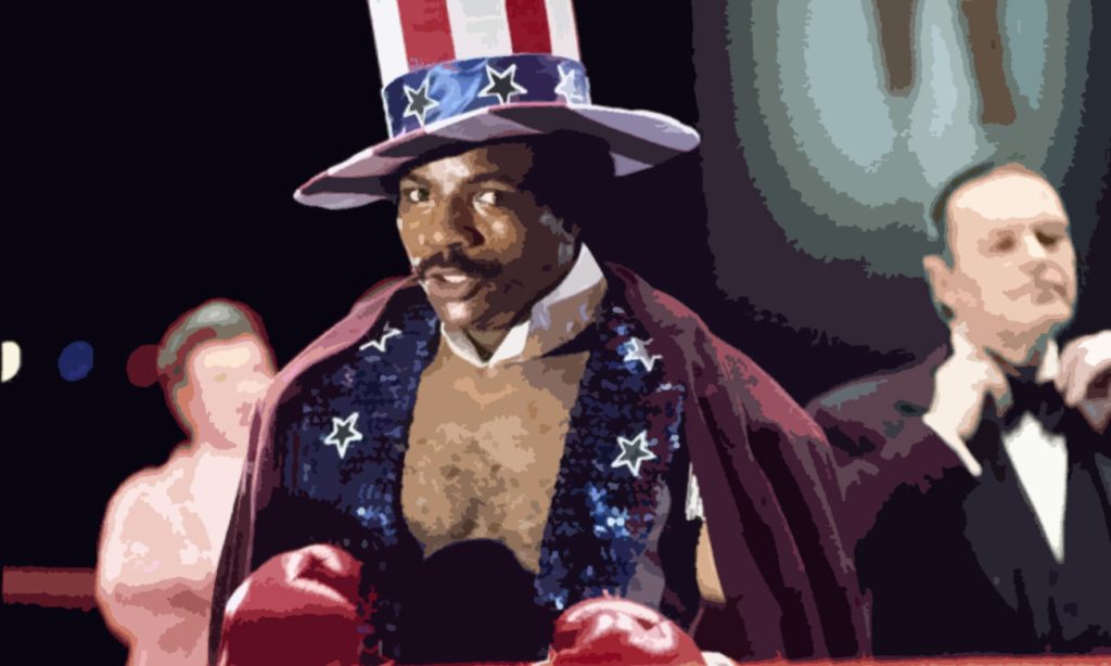 apollo creed