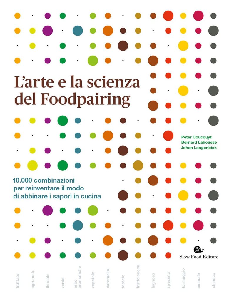 arte e scienza del food pairing