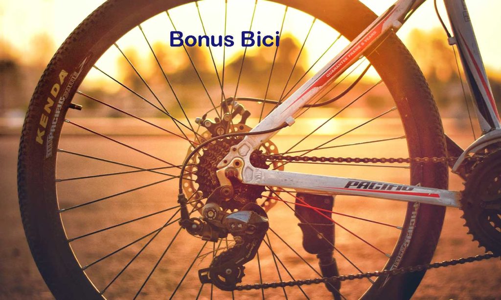 bonus bici