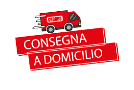 consegna a domicilio